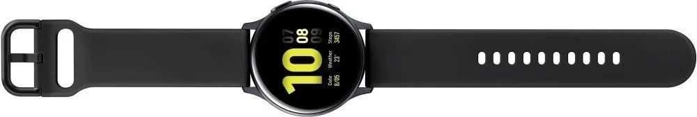 Смарт-часы Samsung Galaxy Watch Active 2 Black (SM-R820), 1.20", 4 ГБ