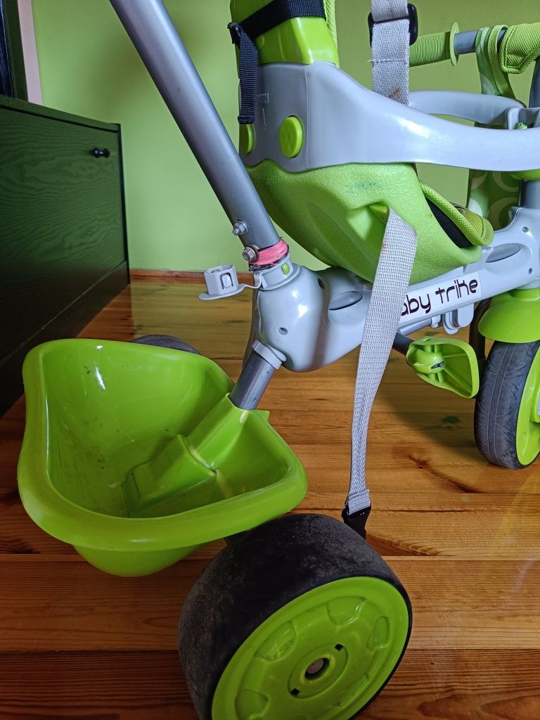 Rowerek dziecięcy baby trike