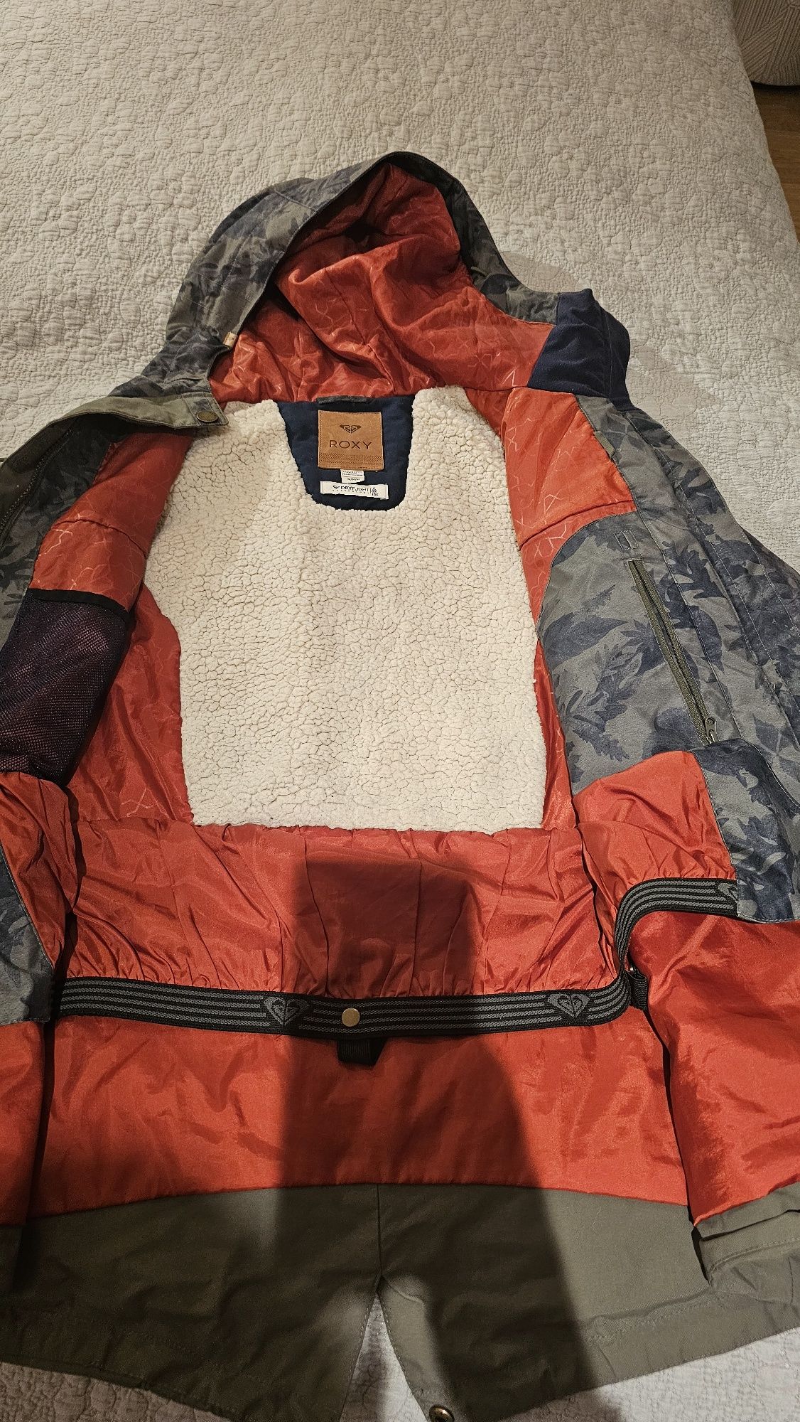 Kurtka Roxy Tribe M