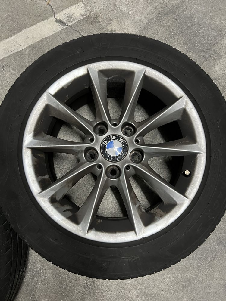 Jantes 16” originais BMW serie 1 (ler anúncio)