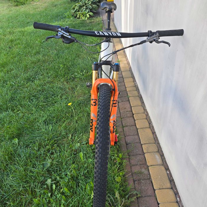 CANYON exceed cf slx mvdp