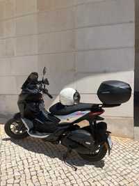 Moto Aprilia GT 125