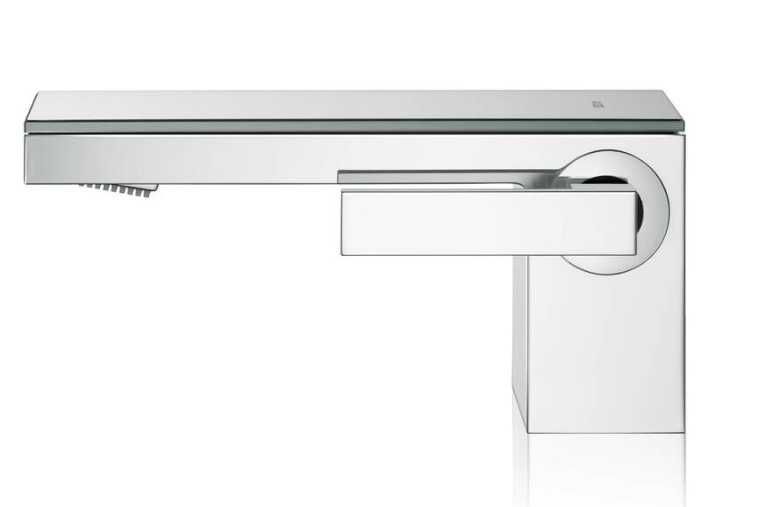 MISTURADORA / torneira de bidé AXOR my edition cromo/espelho