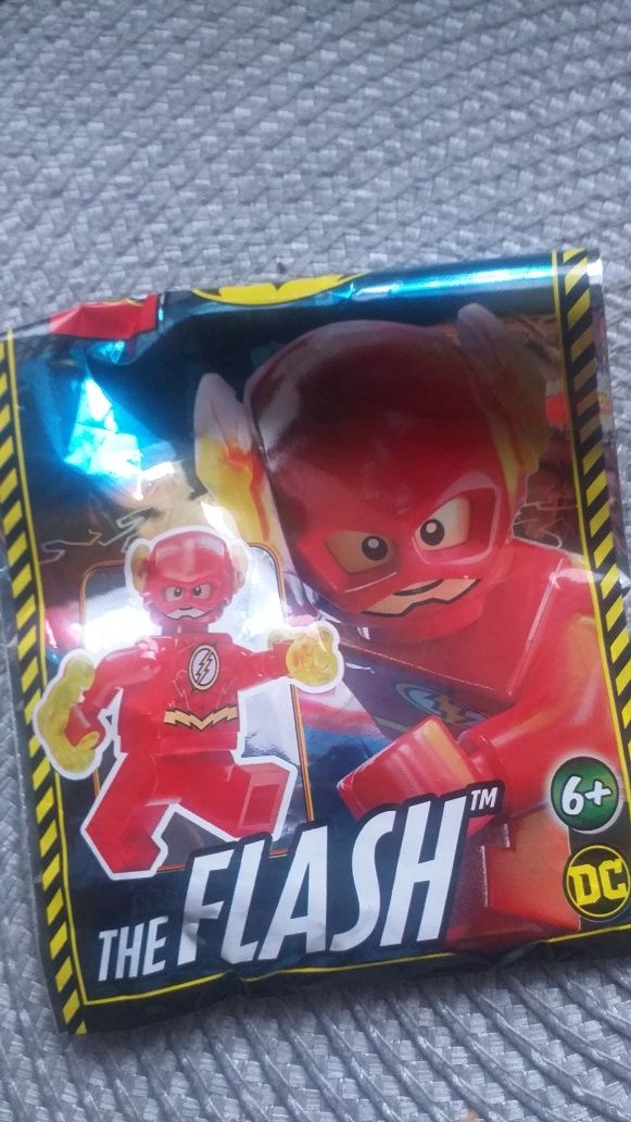 Lego Super Heroes The Flash