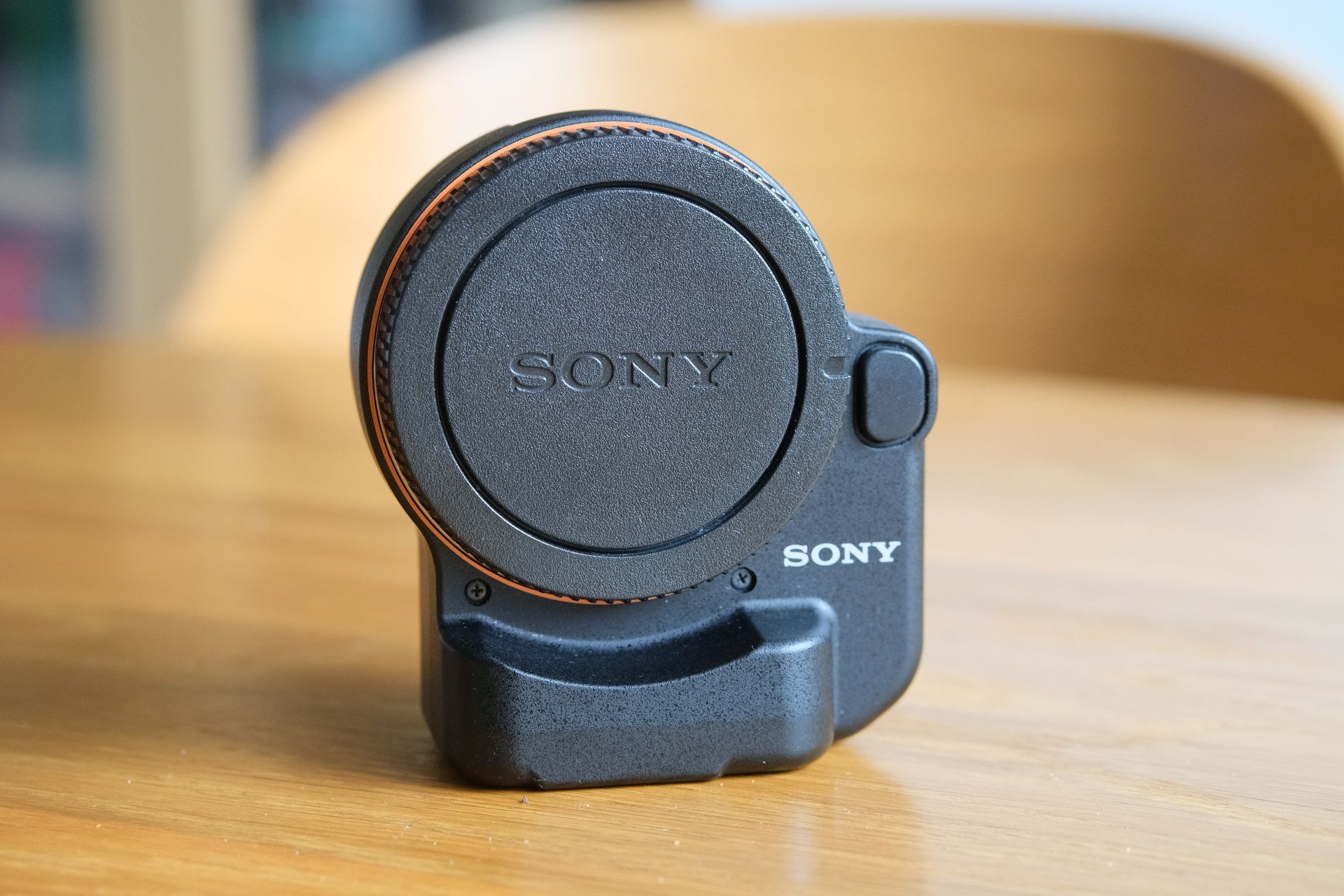 Adapter Sony LA-EA4 mocowanie A do E