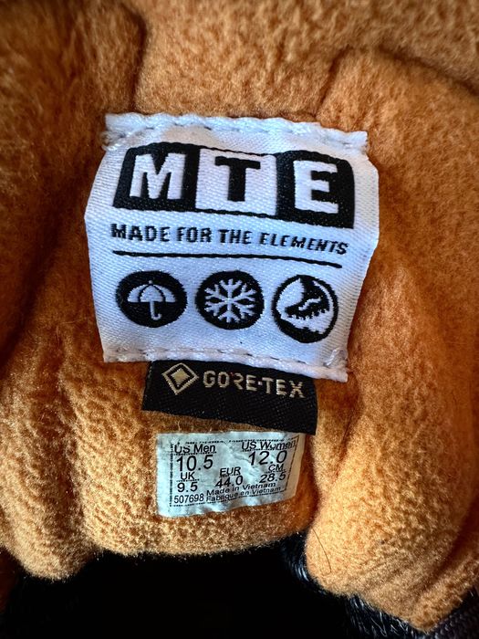 Ténis/ Botas Vans - SK8-Hi Gore - Tex MTE-3. 44