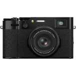Aparat fotograficzny Fujifilm X100VI czarny Nowy Gwarancja