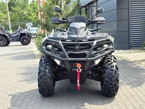 Ексклюзивно в АртМото В місті Суми, AODES Pathcross 850-L New EPS.