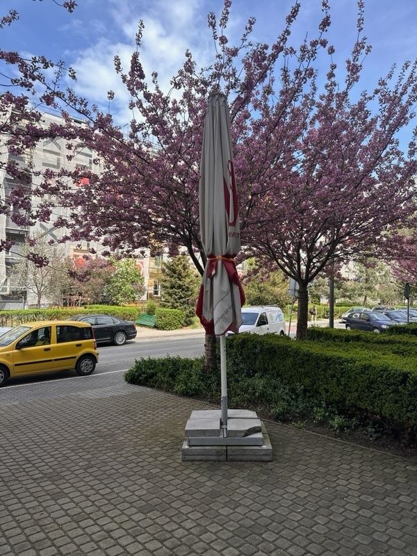 Parasol ogrodowy