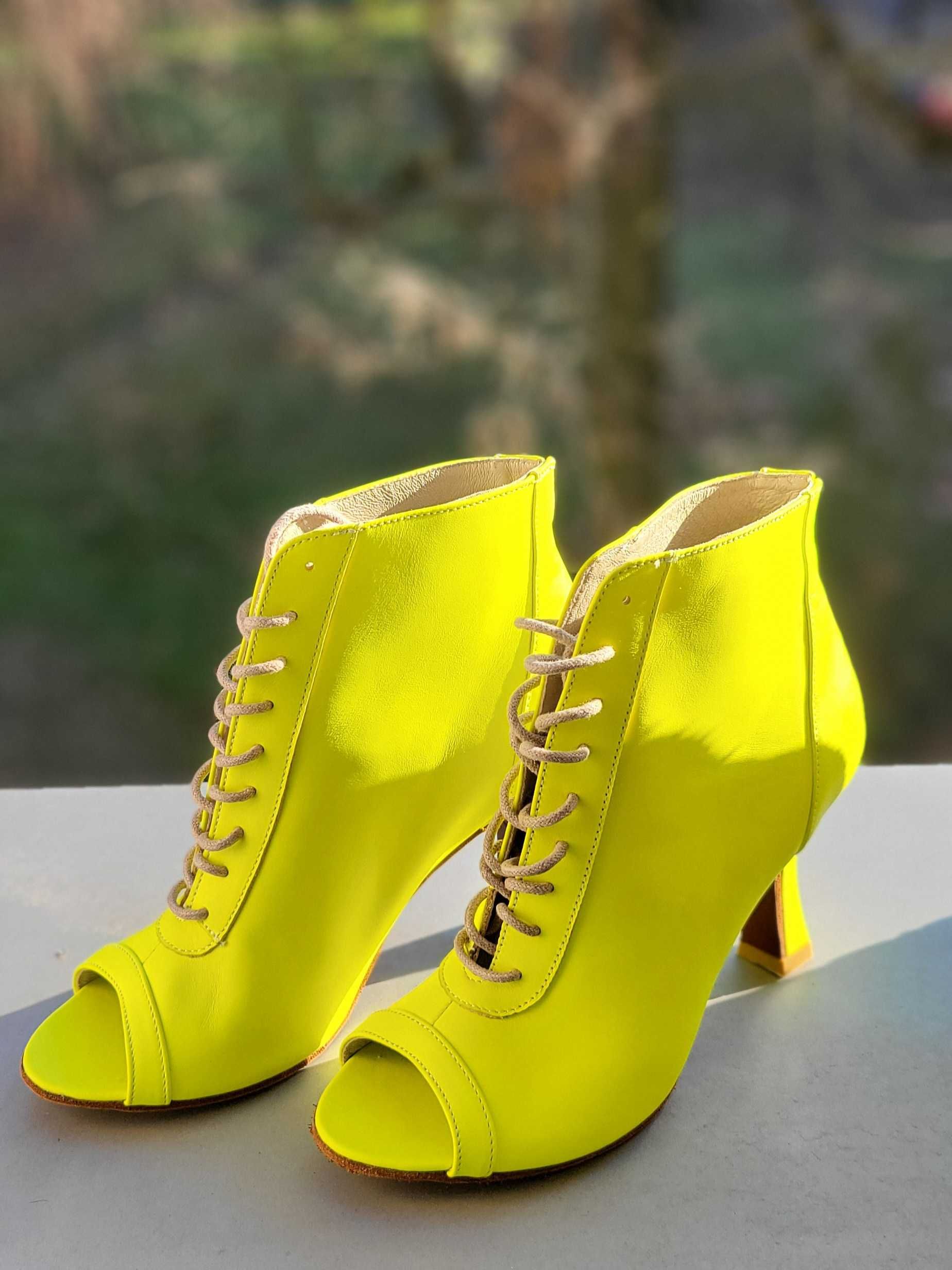 Buty do tańca; buty taneczne; buty do latino; - High Heels