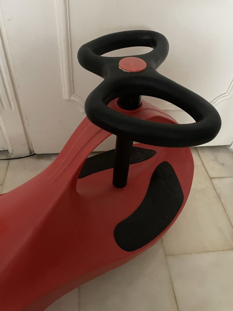 spin car / swing car / didi car / carro vira vira