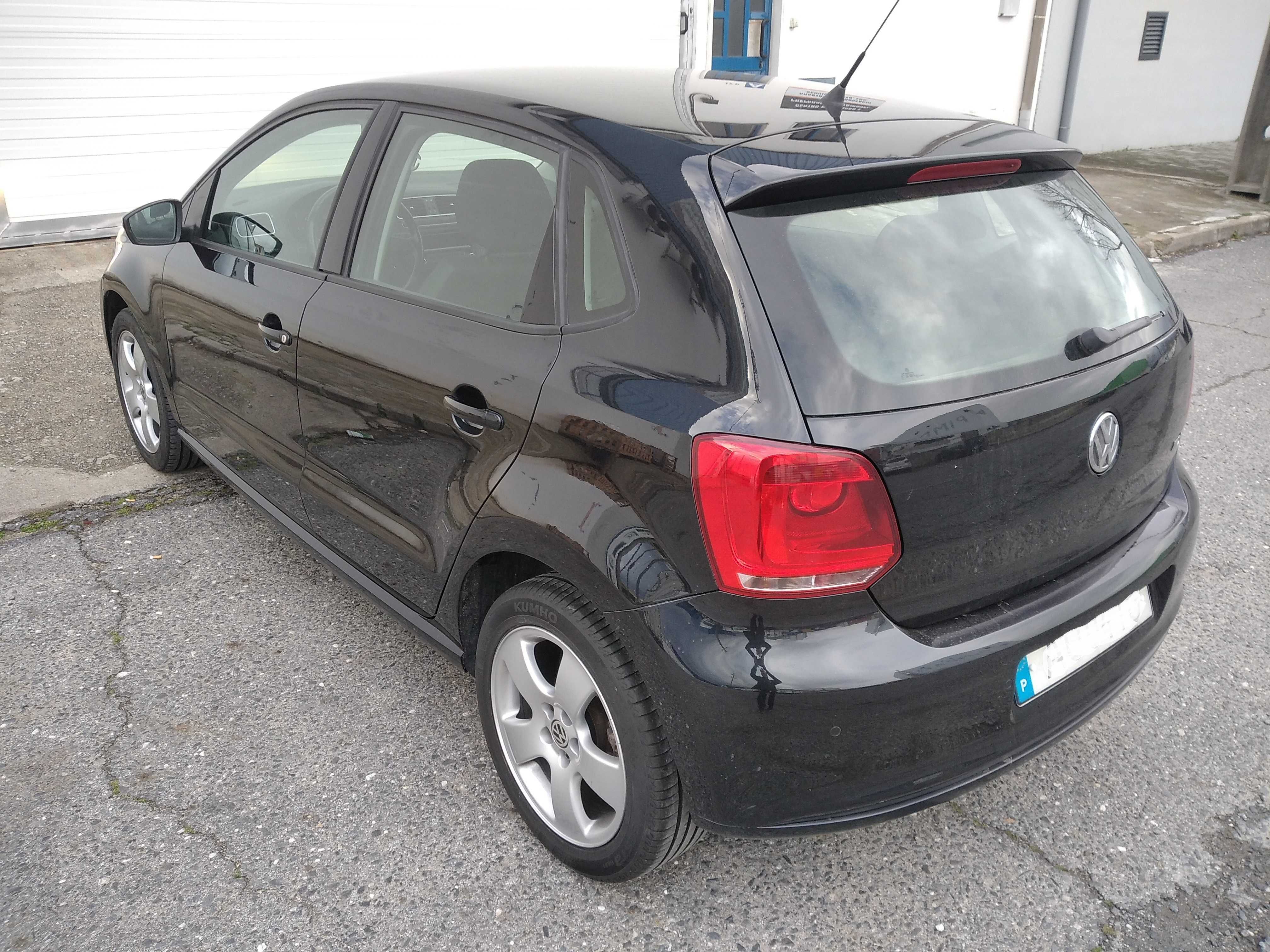 Vw polo 1.6 tdi 90 cv
