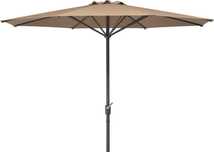 Parasol ogrodowy XXL Schneider 320cm duży porządny