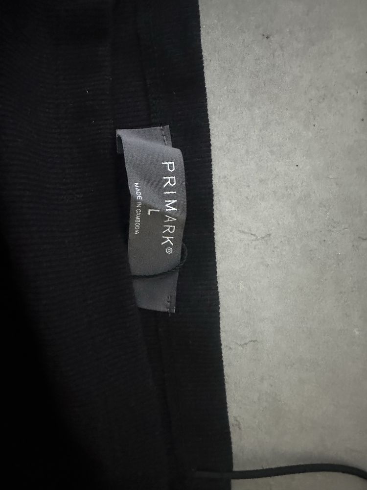 Top Primark preto