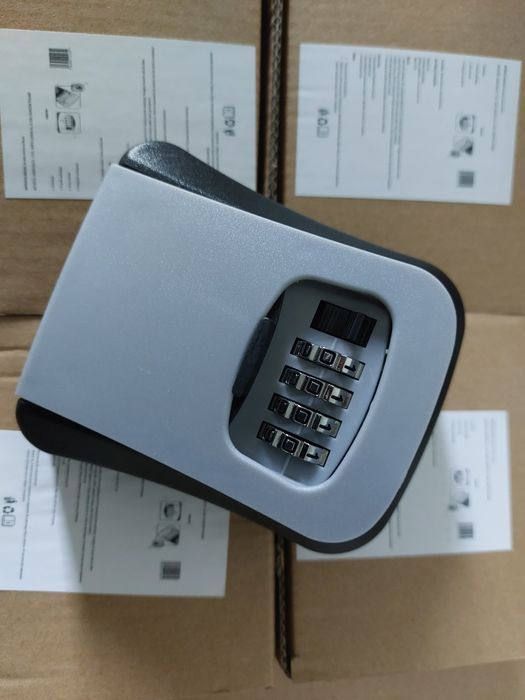 Skrzynka szafka kasetka na klucze sejf szyfr