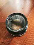 Nikkor Nikon 50mm f1.4 obiektyw