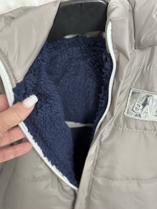 Зимовий комбенізон 80 розмір.