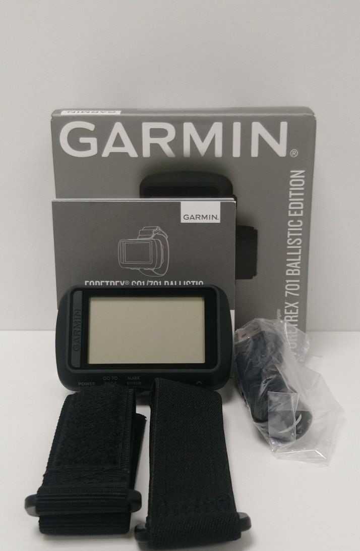 GPS-навигатор Garmin Foretrex 701 Ballistic Edition