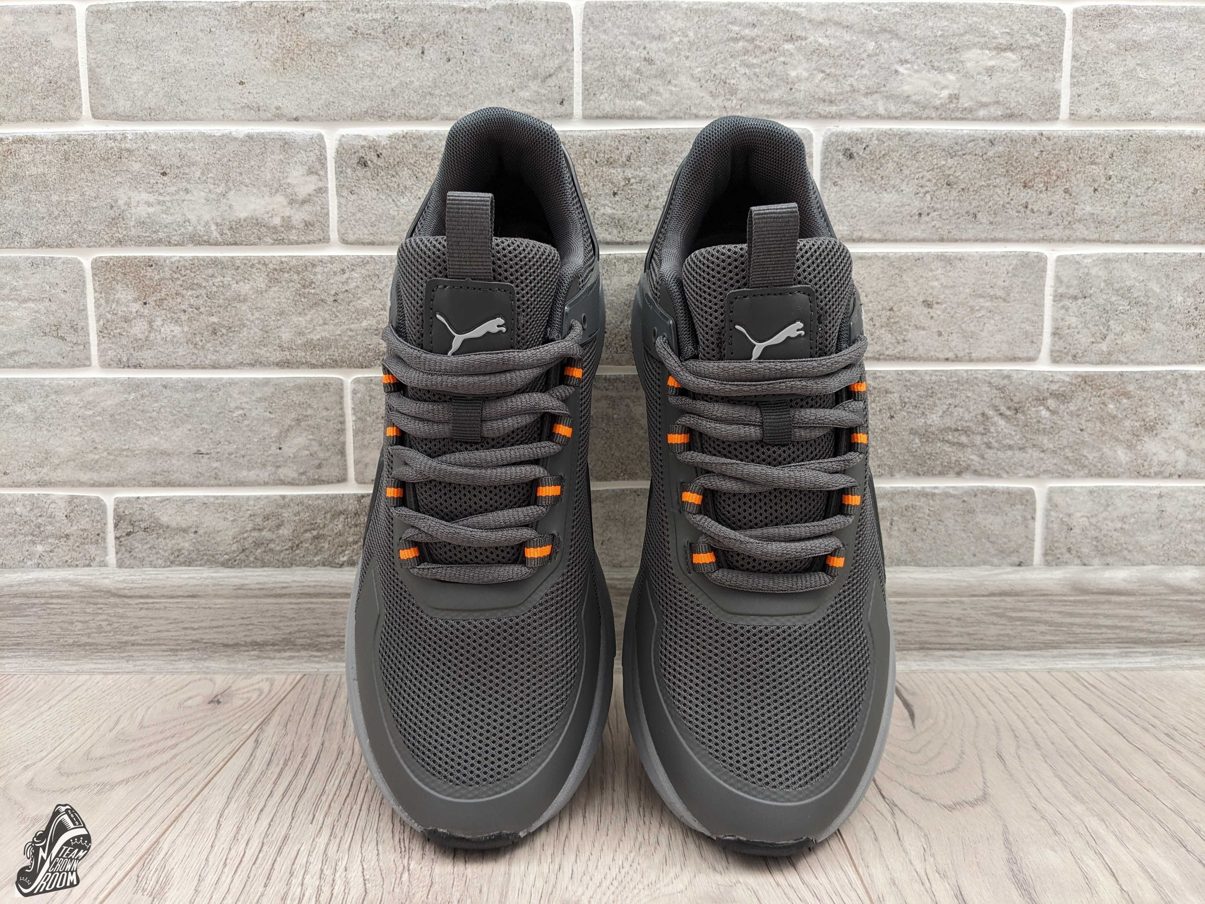 SALE - 44 размер \ Мужские кроссовки лето сетка Puma Fast Rider \ Пума