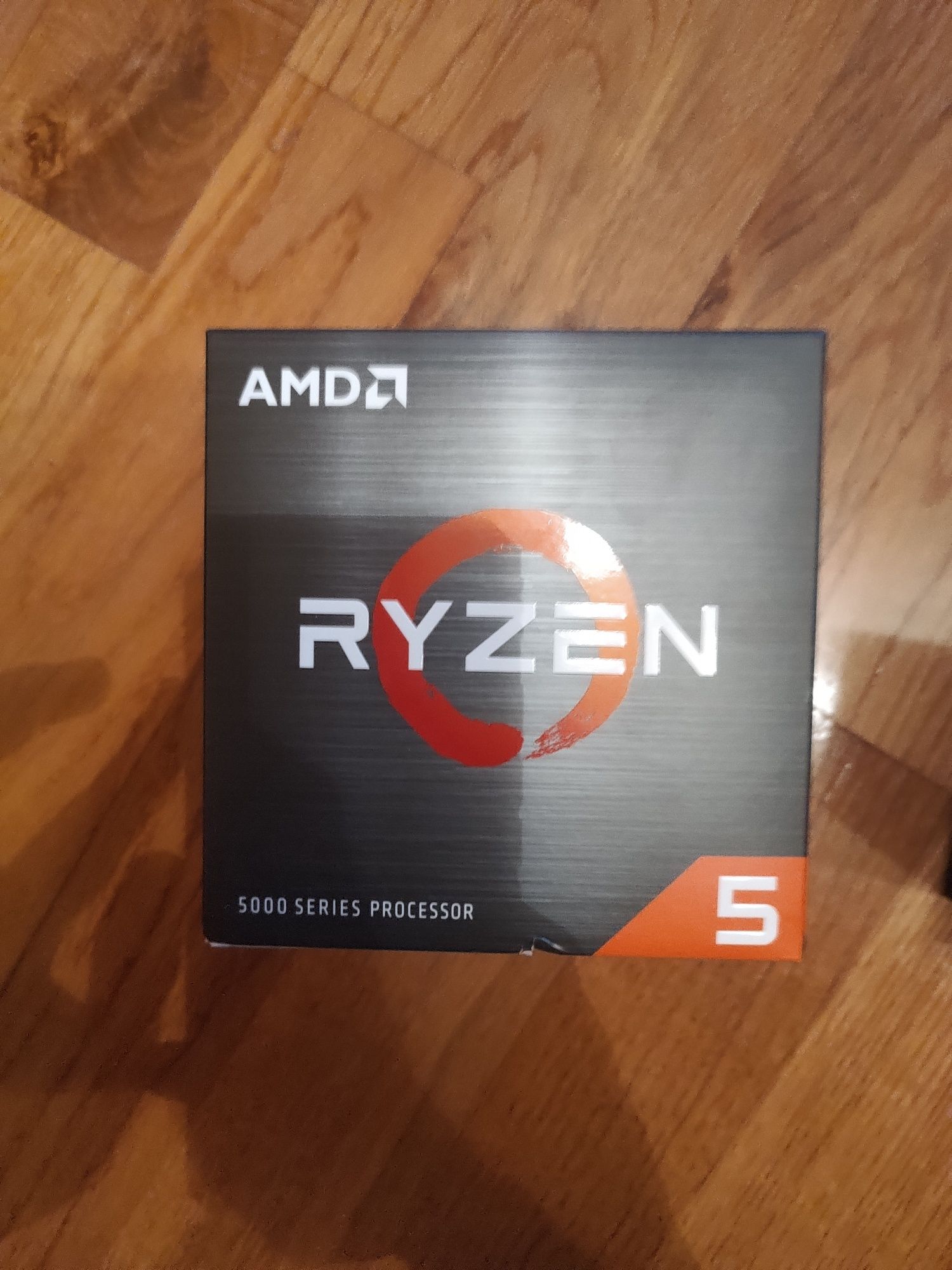 AMD Ryzen 5 5600X