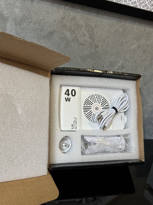 Відеосвітло | Фотосвітло на акумуляторі 40w