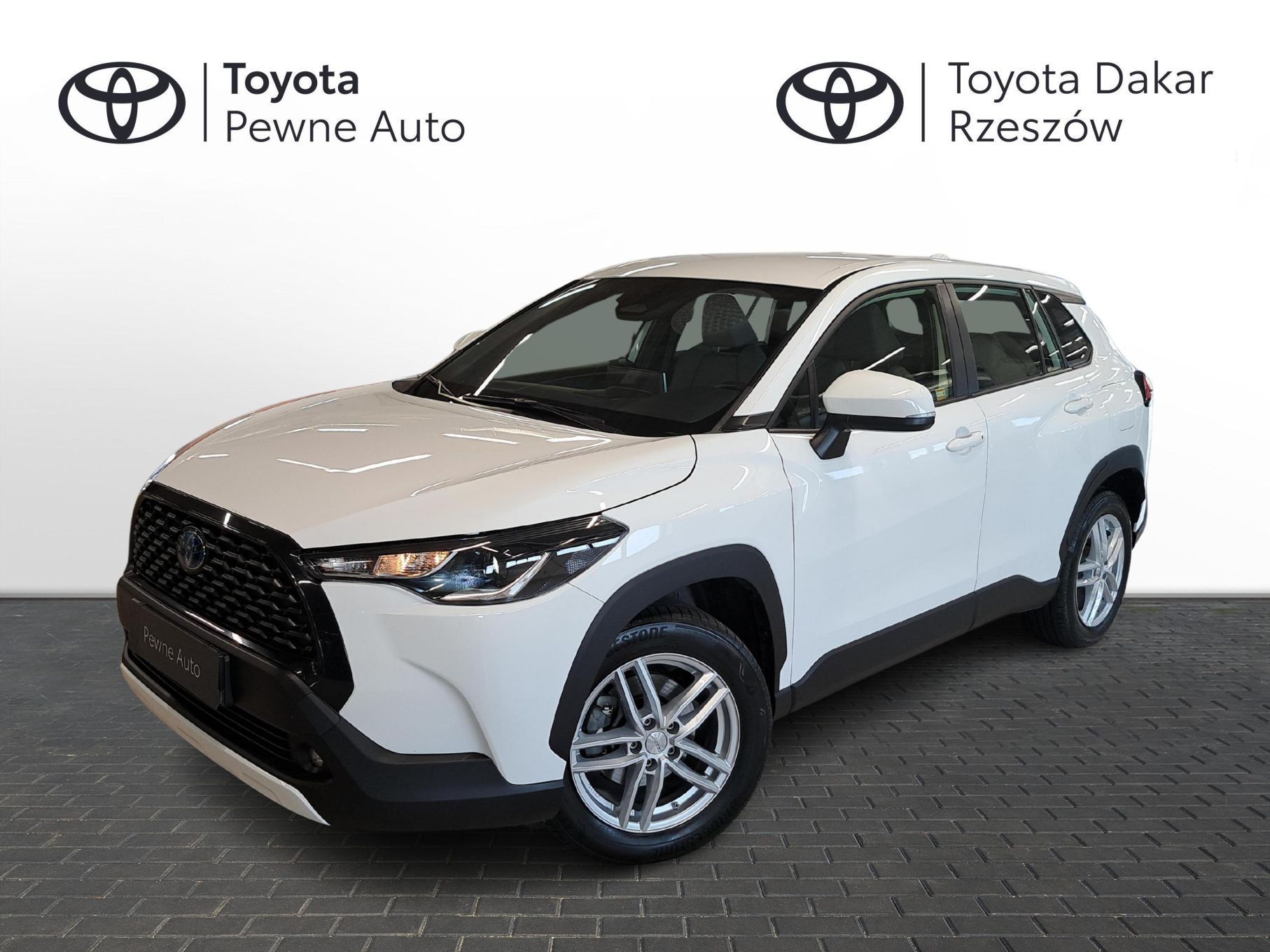 Toyota Corolla Cross Toyota Corolla Cross Comfort, 2.0HSD, I rej 2023r !