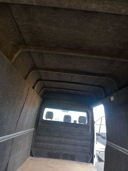 Vendo mercedes sprinter 316cdi