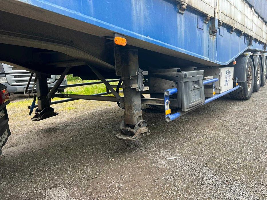 BENALU Semi-reboque Basculante