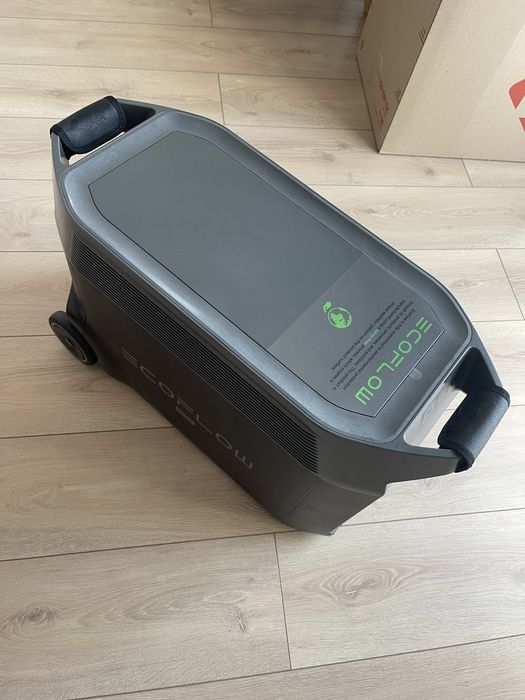 EcoFlow DELTA Pro 3600 W ідеальний стан