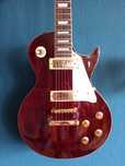 Gitara elektryczna VINTAGE V100 - LES PAUL + Wzmacniacz Line 6