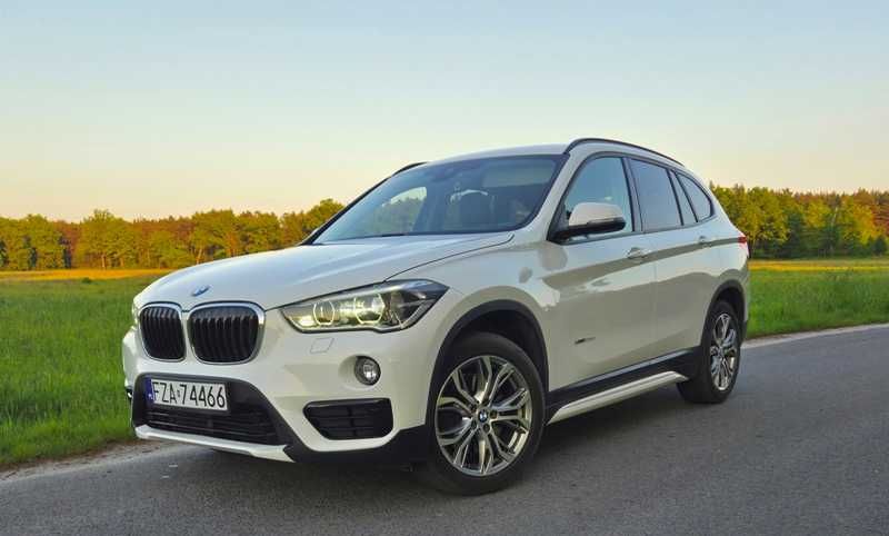 BMW X1 , x-drive , 2.0 D , automat , PL