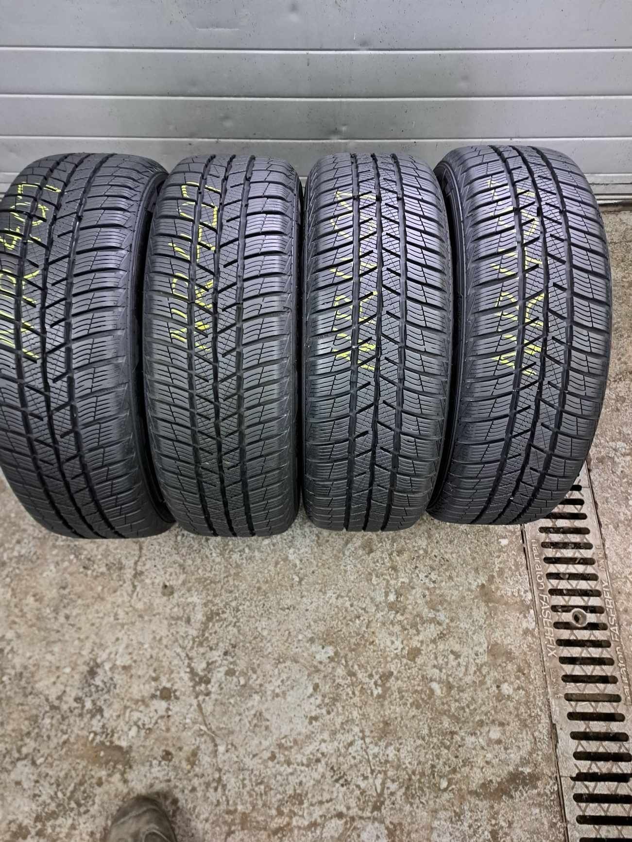 Opony 185/60R15 BARUM zima
