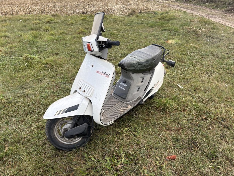 Honda Lead 50 Sprowadzona z Niemiec Klasyk