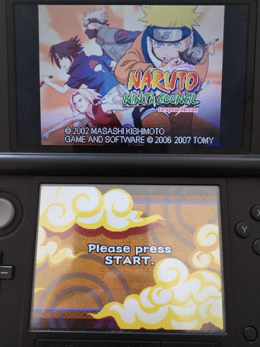 Dragon Ball Z + 3 Jogos para Nintendo DS