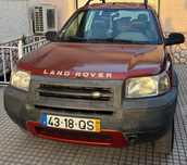 Land Rover Freelander TD4