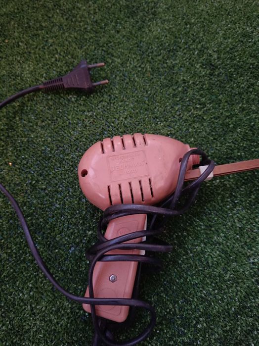 Lutownica transformatorowa TECHNIKA Łódź typ LUTOLA 2B retro