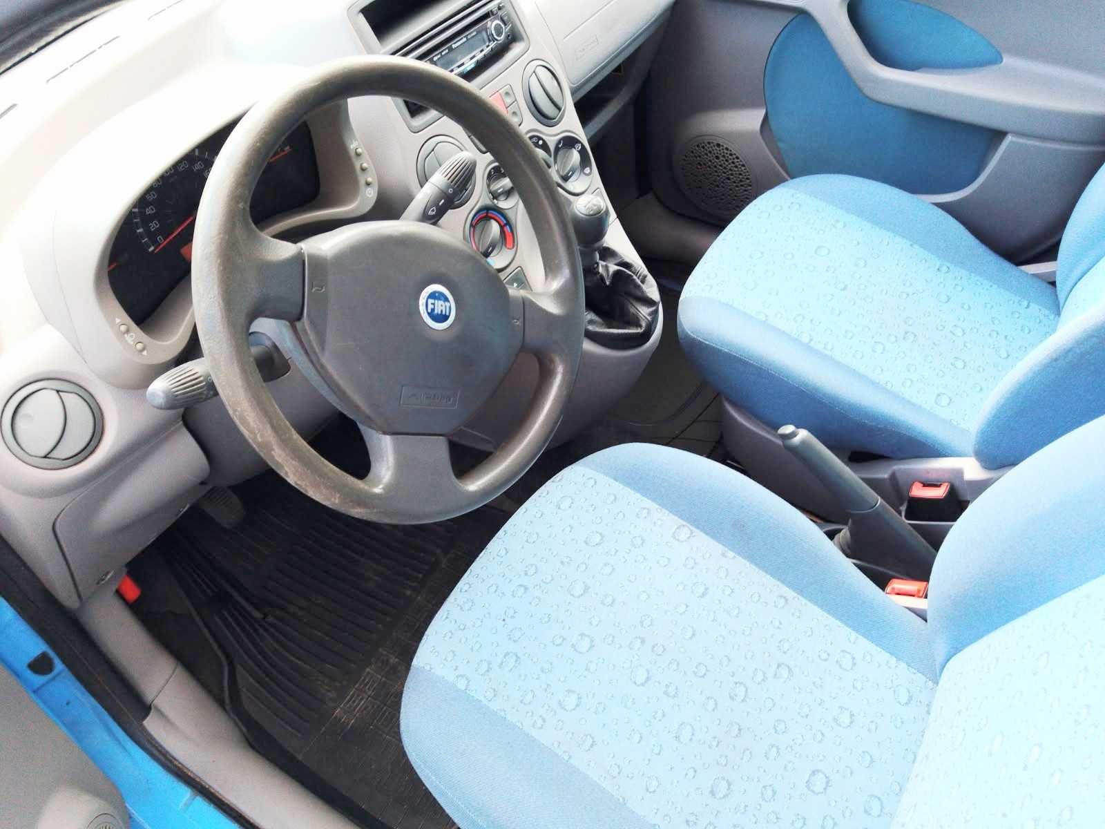 Fiat Panda// Polski salon//mały przebieg//