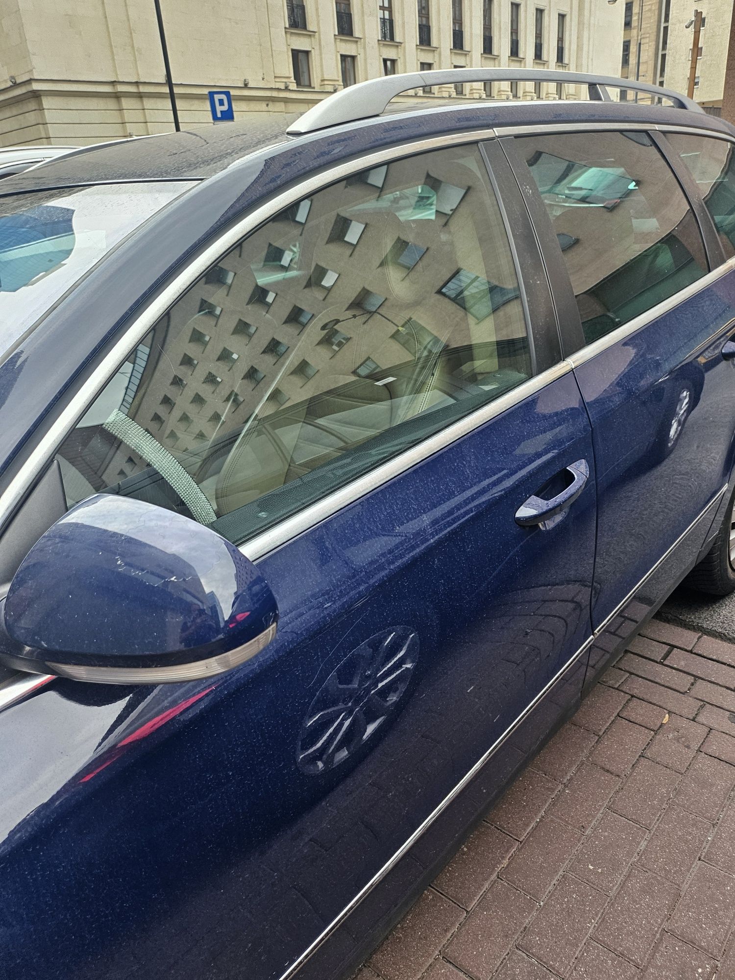 Ładny Wv passat b6 2.0 TDI 2006r kombi