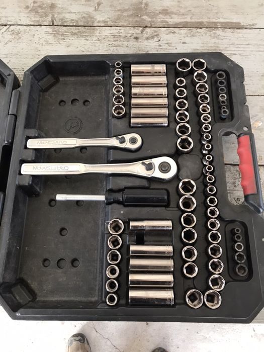 Набор инструмента CRAFTSMAN 154