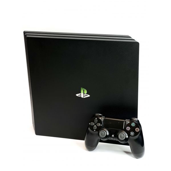 Приставка Sony Playstation 4 Pro