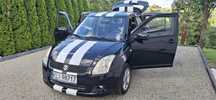 Suzuki Swift 1.3 benzyna, 4x4.