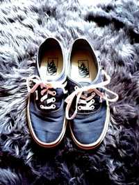 Vans trampki granatowe vansy buty 36.5 modne tenisówki old skool