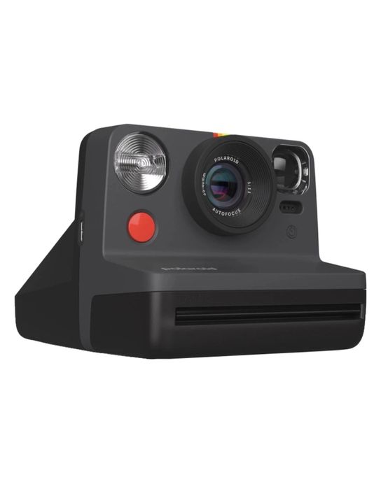 Polaroid Now Black gen 2 Камера моментальной печати