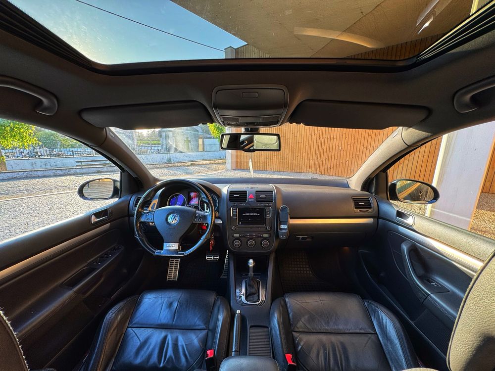 VW Golf V GTI 2.0 TFSI 200cv DSG - Desde 203€ Mês