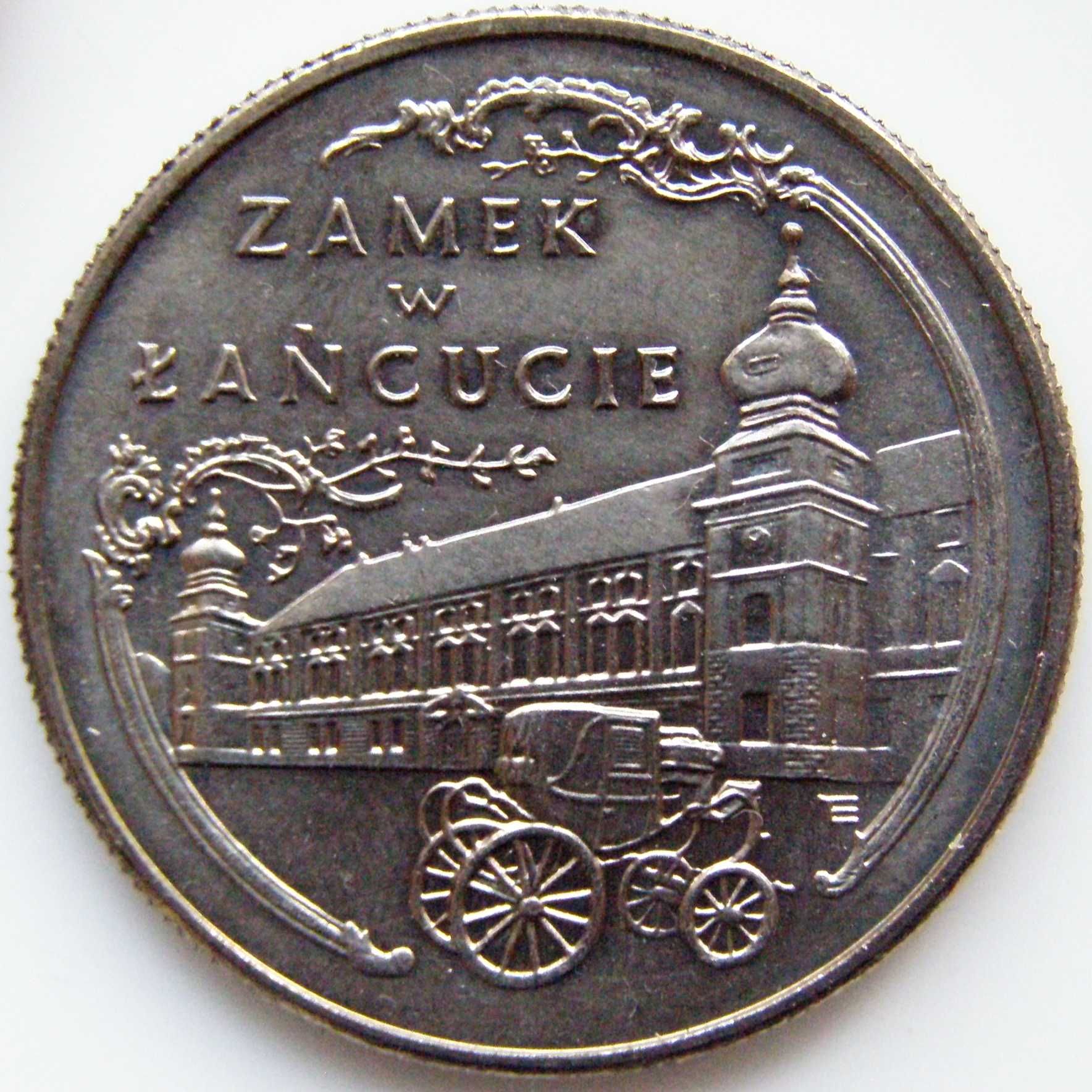 Moneta Polska 1993 r.1988 r.