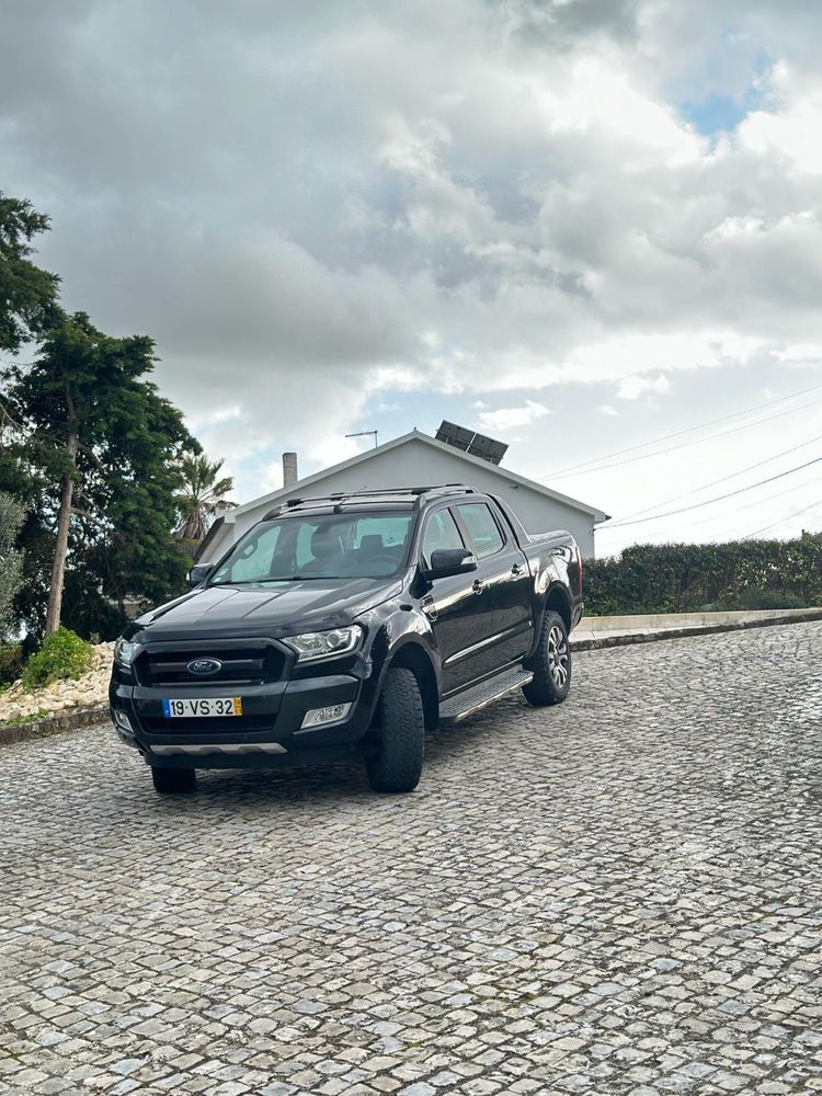 Ford Ranger wildtrak