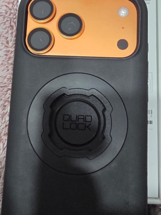 Iphone 17 pro max laranja so venda