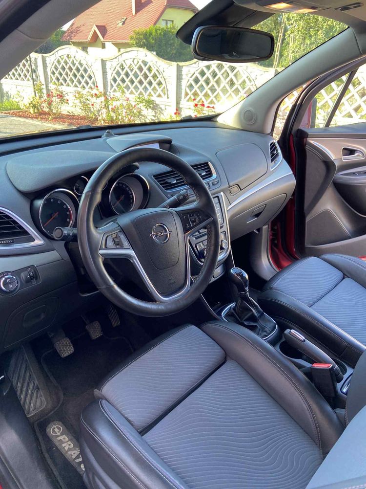Opel Mokka 1.4 Turbo 4x4