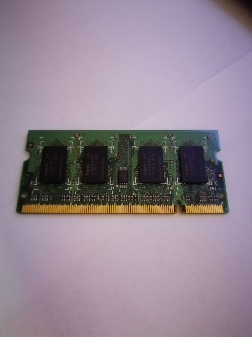 Pamięc ram 1GB ddr2 Hynix