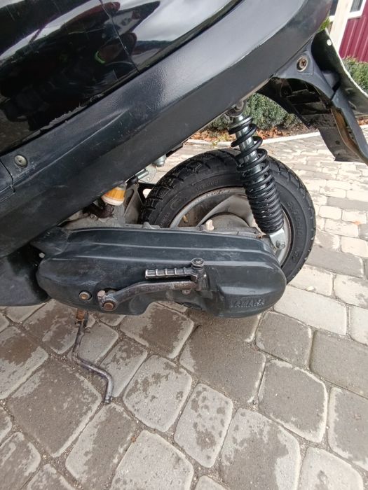 Скутер yamaha jog sa 01
